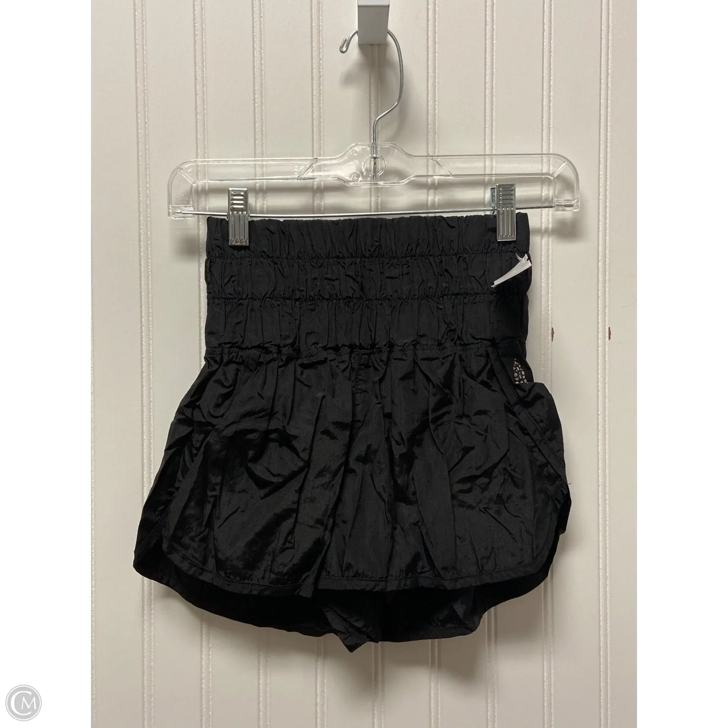 Athletic Shorts By Free People In Black, Size: Xs