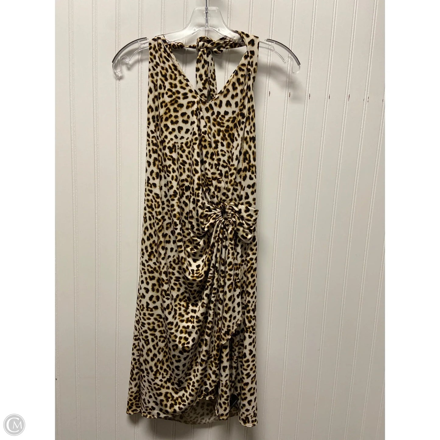 Dress Casual Short By Tommy Bahama In Animal Print, Size: S