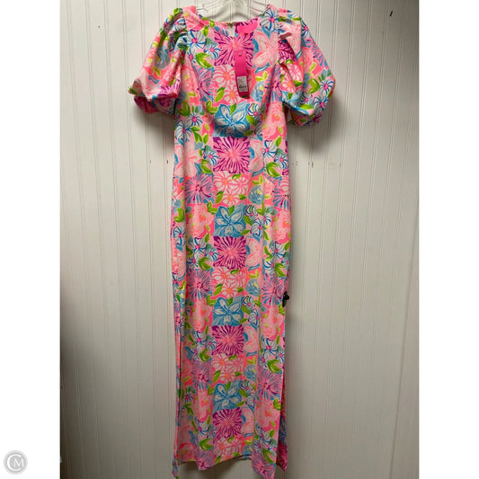 Dress Designer By Lilly Pulitzer In Multi-colored, Size: Xs