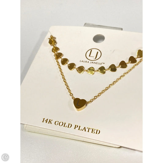Necklace Layered By Clothes Mentor