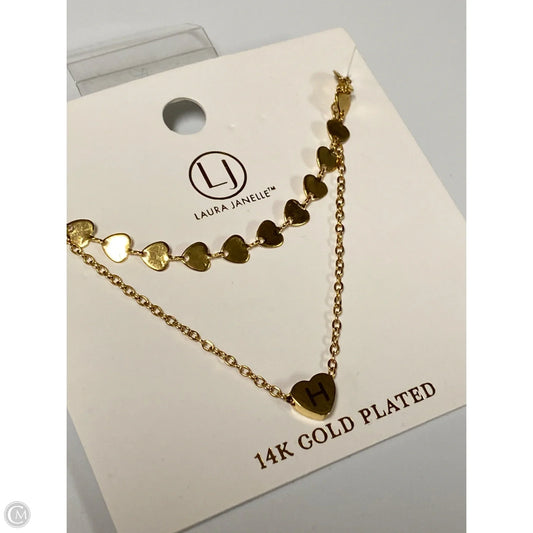 Necklace Layered By Clothes Mentor