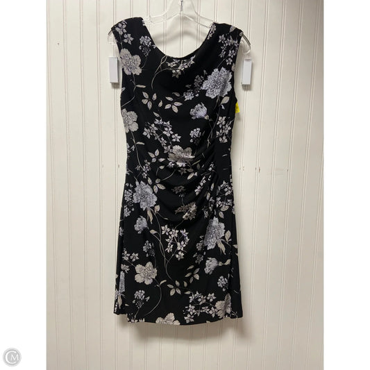 Dress Work By Lauren By Ralph Lauren In Black, Size: Mp