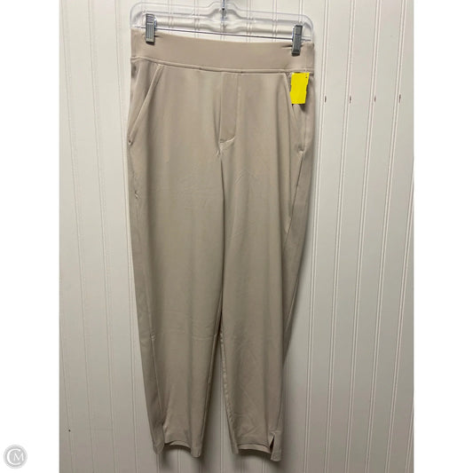Athletic Pants By Athleta In Beige, Size: Xs