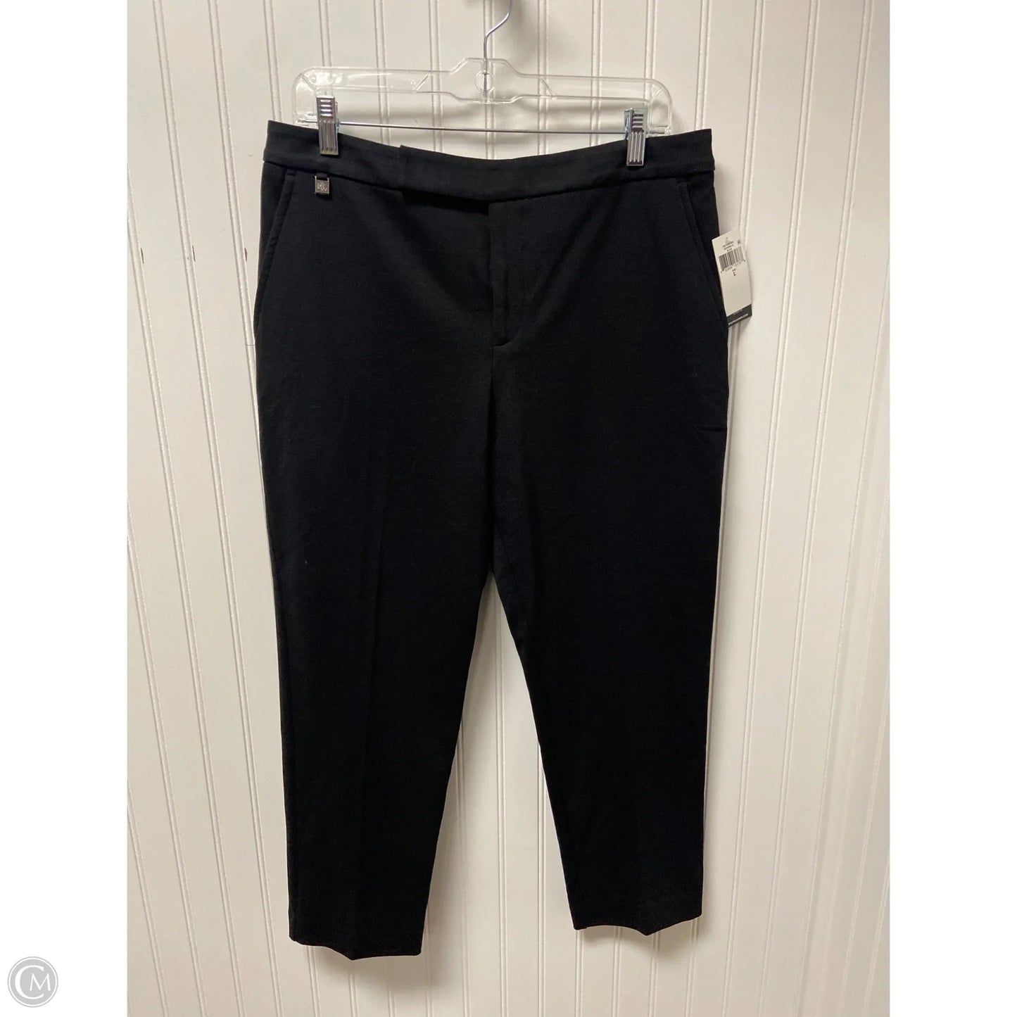 Pants Dress By Lauren By Ralph Lauren In Black, Size: L
