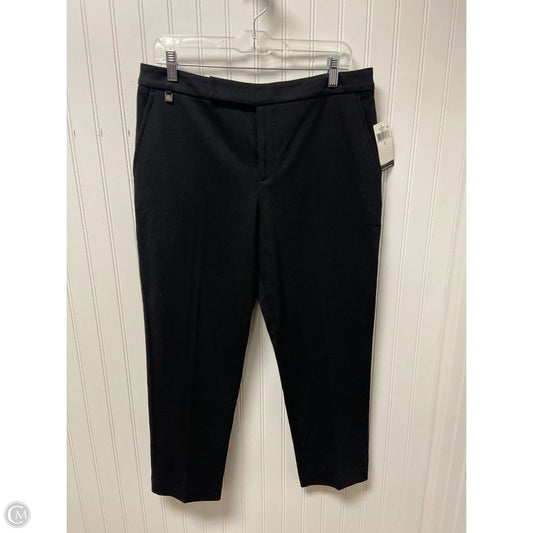 Pants Dress By Lauren By Ralph Lauren In Black, Size: L