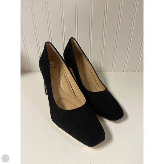 Shoes Heels Block By Antonio Melani In Black, Size: 9.5