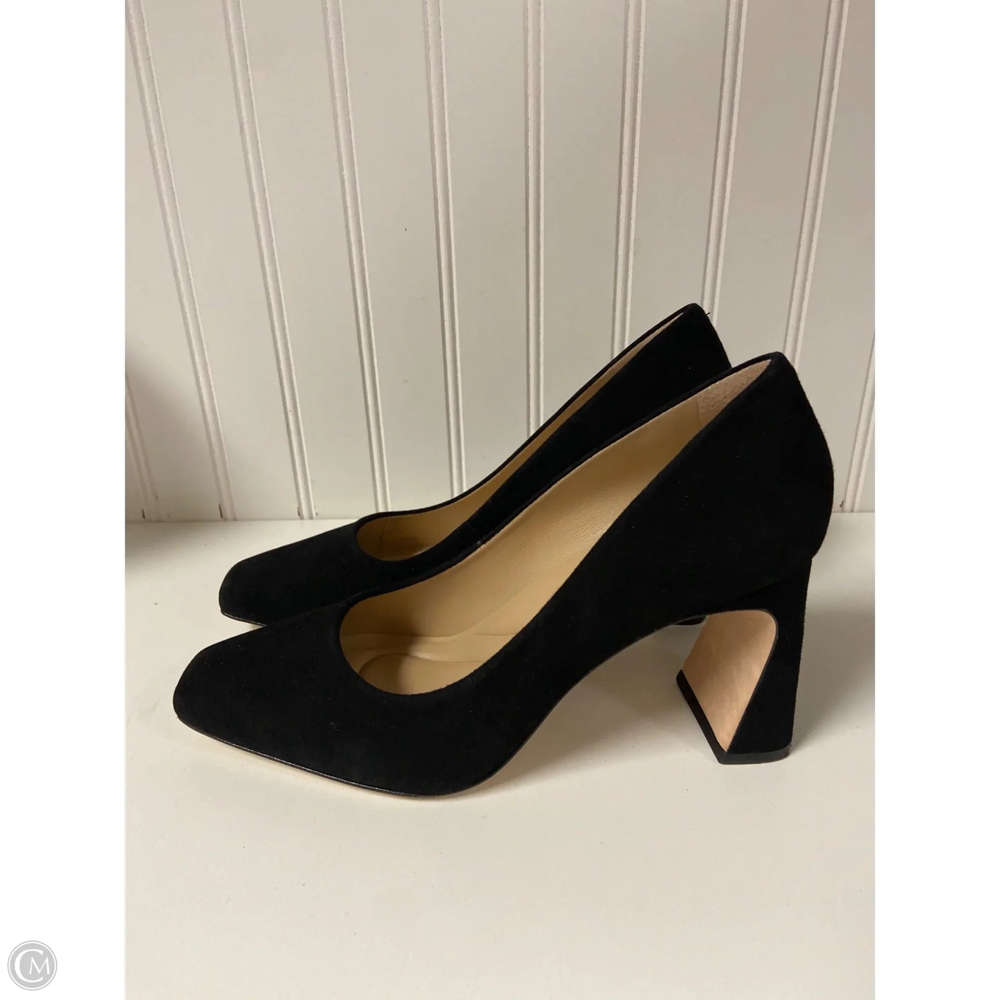 Shoes Heels Block By Antonio Melani In Black, Size: 9.5