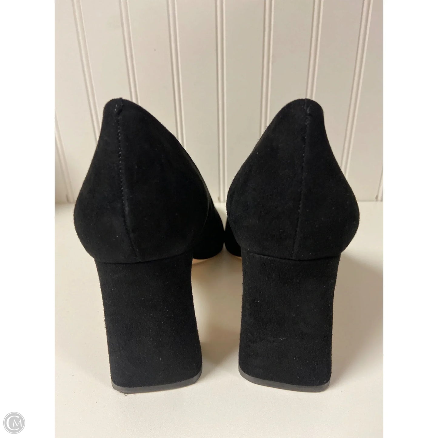 Shoes Heels Block By Antonio Melani In Black, Size: 9.5