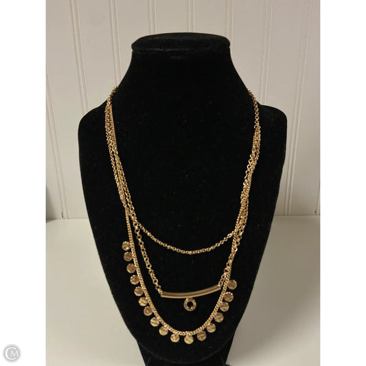 Necklace Layered By Nine West
