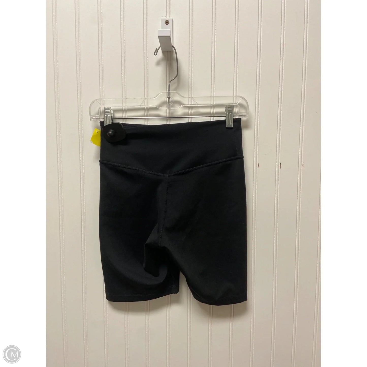 Athletic Shorts By Nike In Black, Size: S