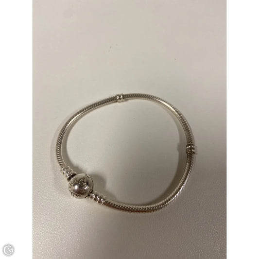 Bracelet Sterling Silver By Pandora