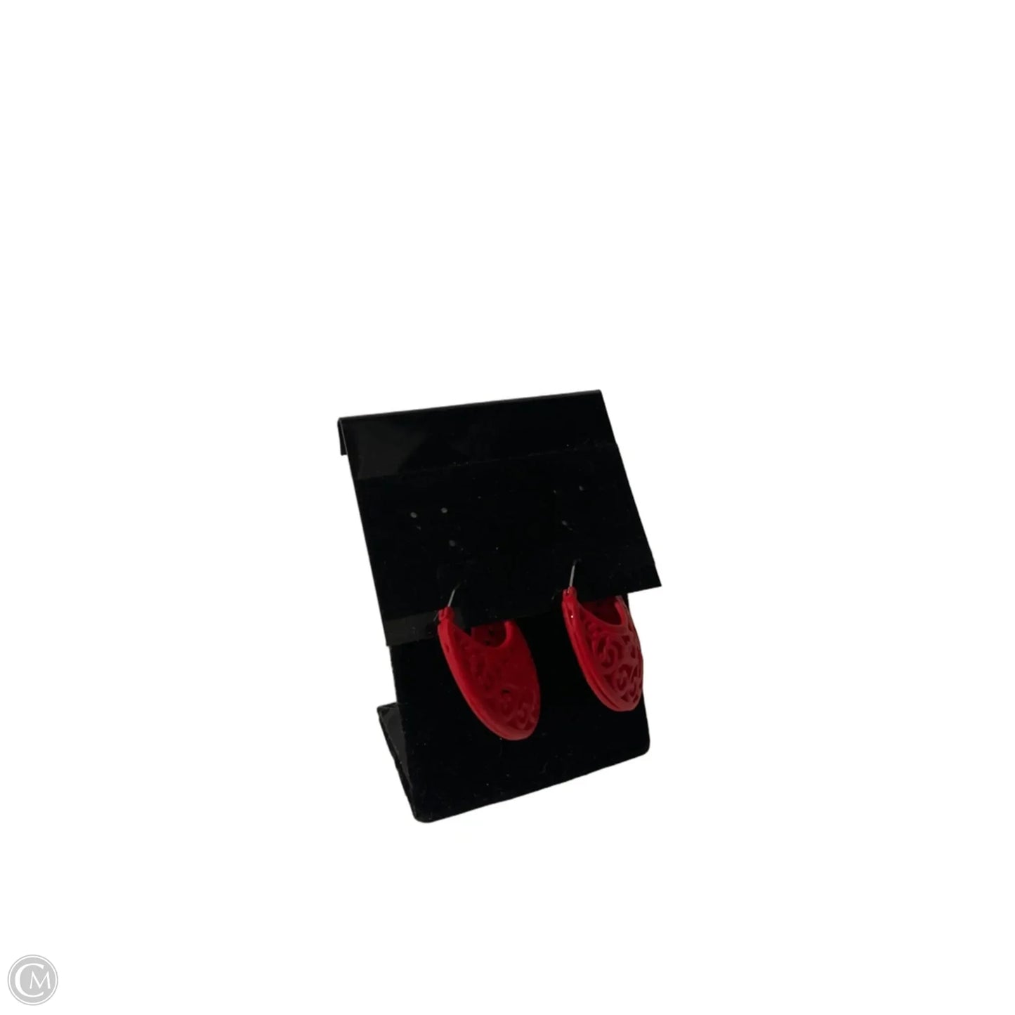 Earrings Hoop By Clothes Mentor, Size: 1