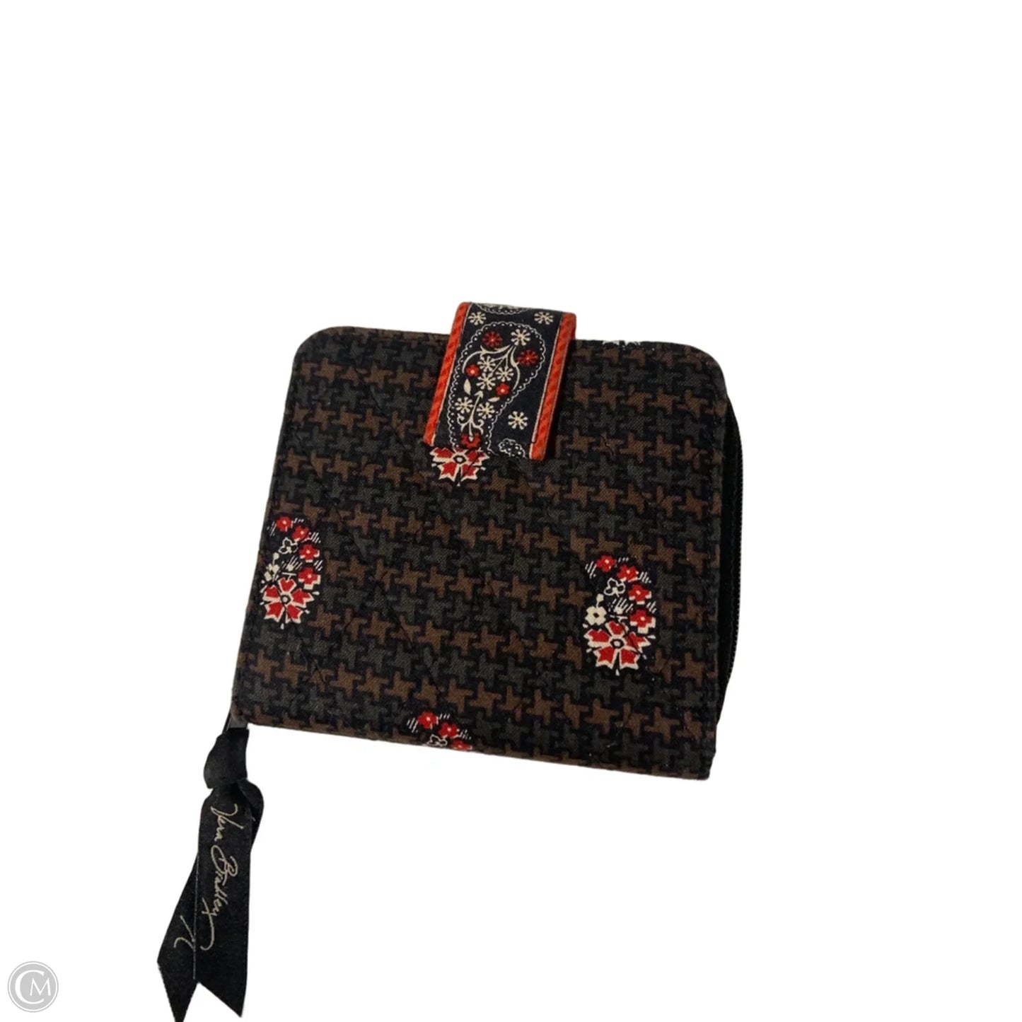 Wallet By Vera Bradley, Size: Small