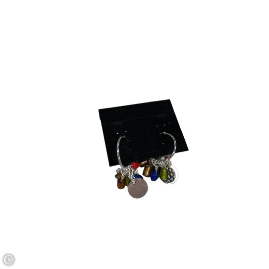 Earrings Hoop By Clothes Mentor, Size: 1