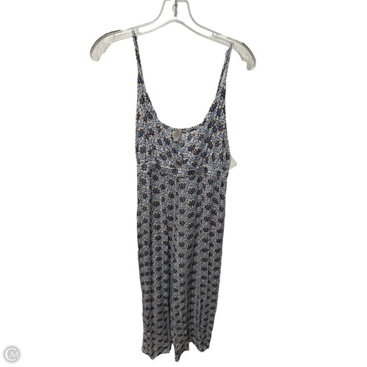 Jumpsuit By Loft In Blue, Size: S