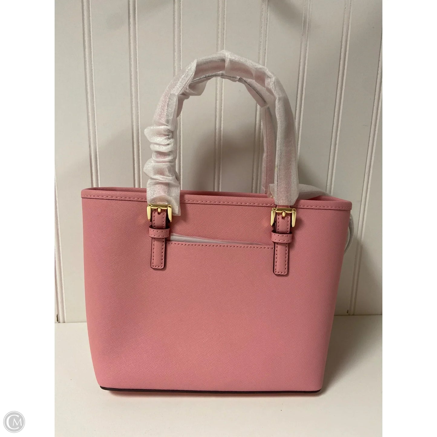 Handbag Designer By Michael Kors, Size: Small