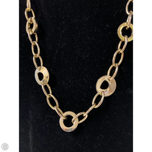 Necklace Chain By Jennifer Lopez
