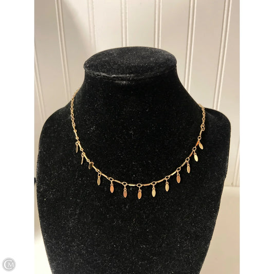 Necklace Chain By Clothes Mentor