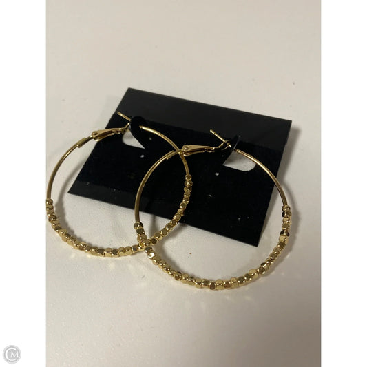 Earrings Hoop By Clothes Mentor
