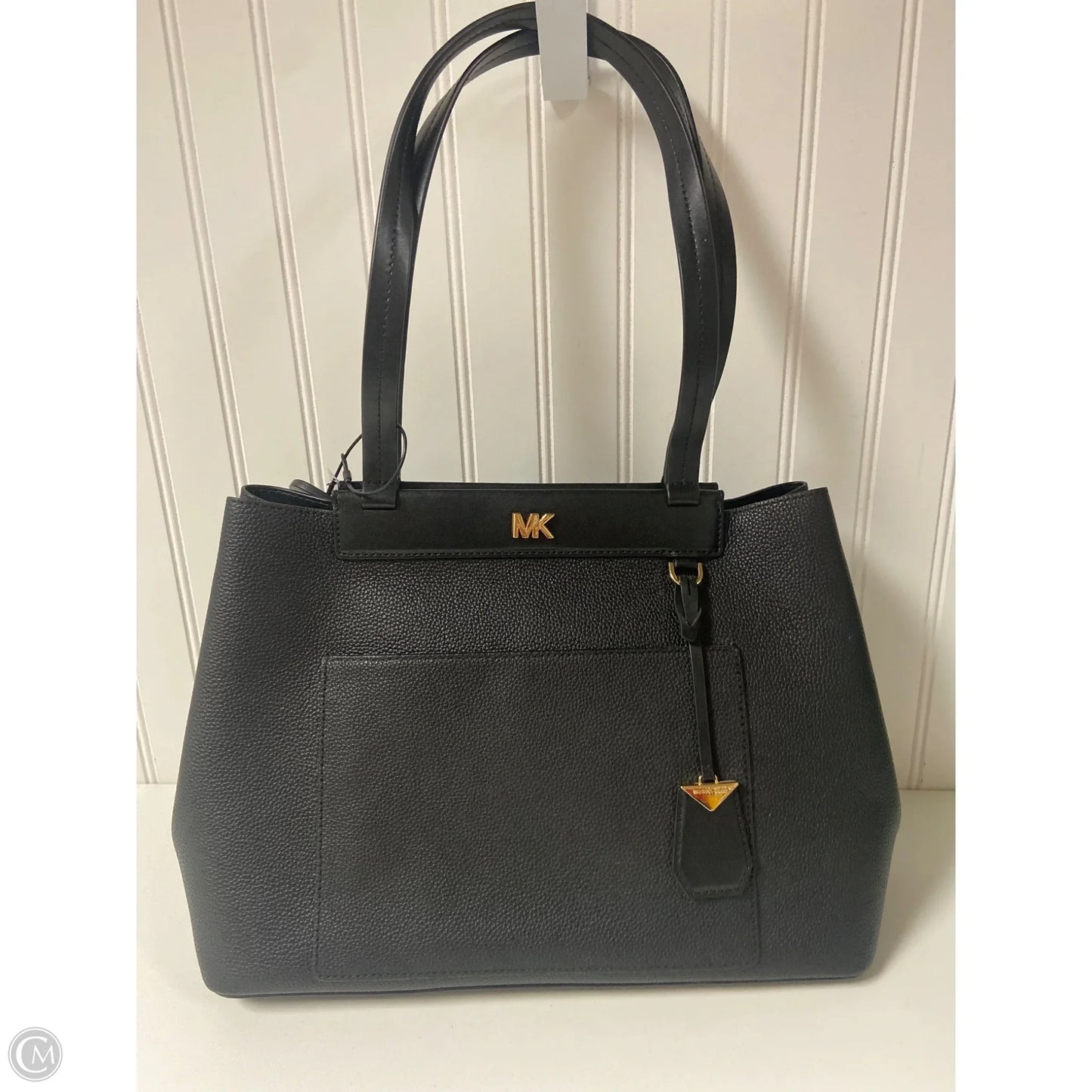 Handbag Designer By Michael Kors, Size: Medium