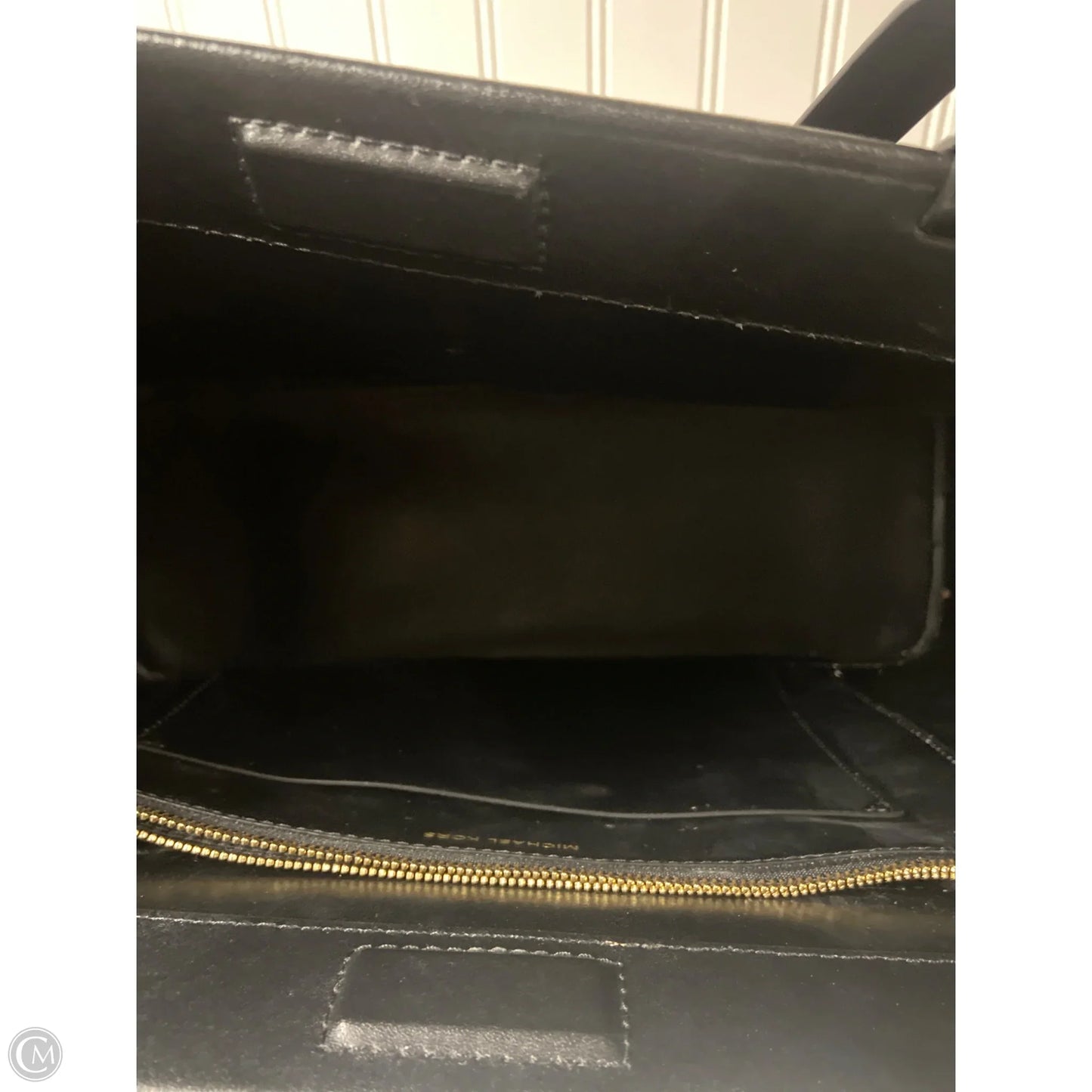 Handbag Designer By Michael Kors, Size: Medium