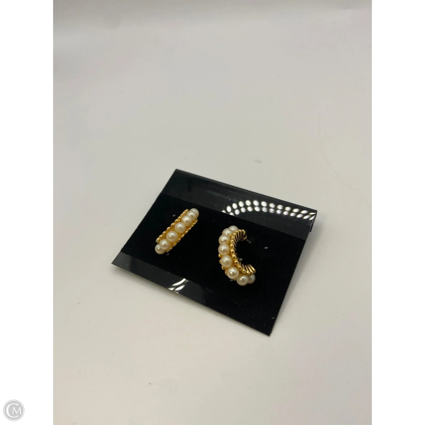 Earrings Hoop By Clothes Mentor