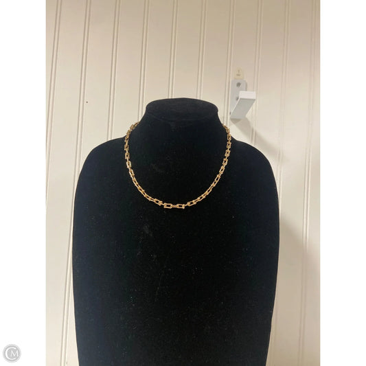 Necklace Chain By Clothes Mentor