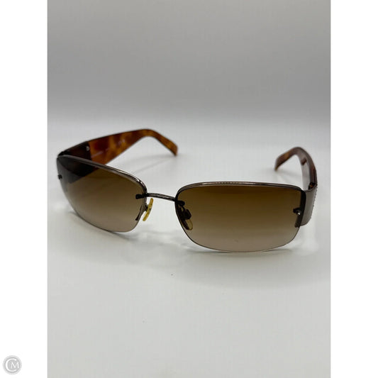Sunglasses Luxury Designer By Chanel