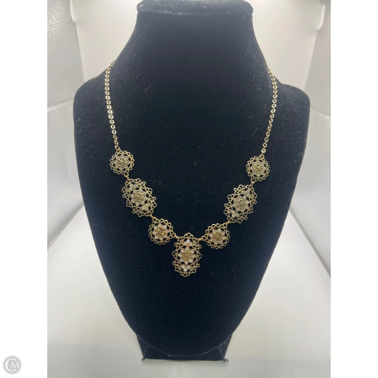 Necklace Chain By Clothes Mentor