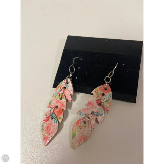 Earrings Dangle/drop By Clothes Mentor