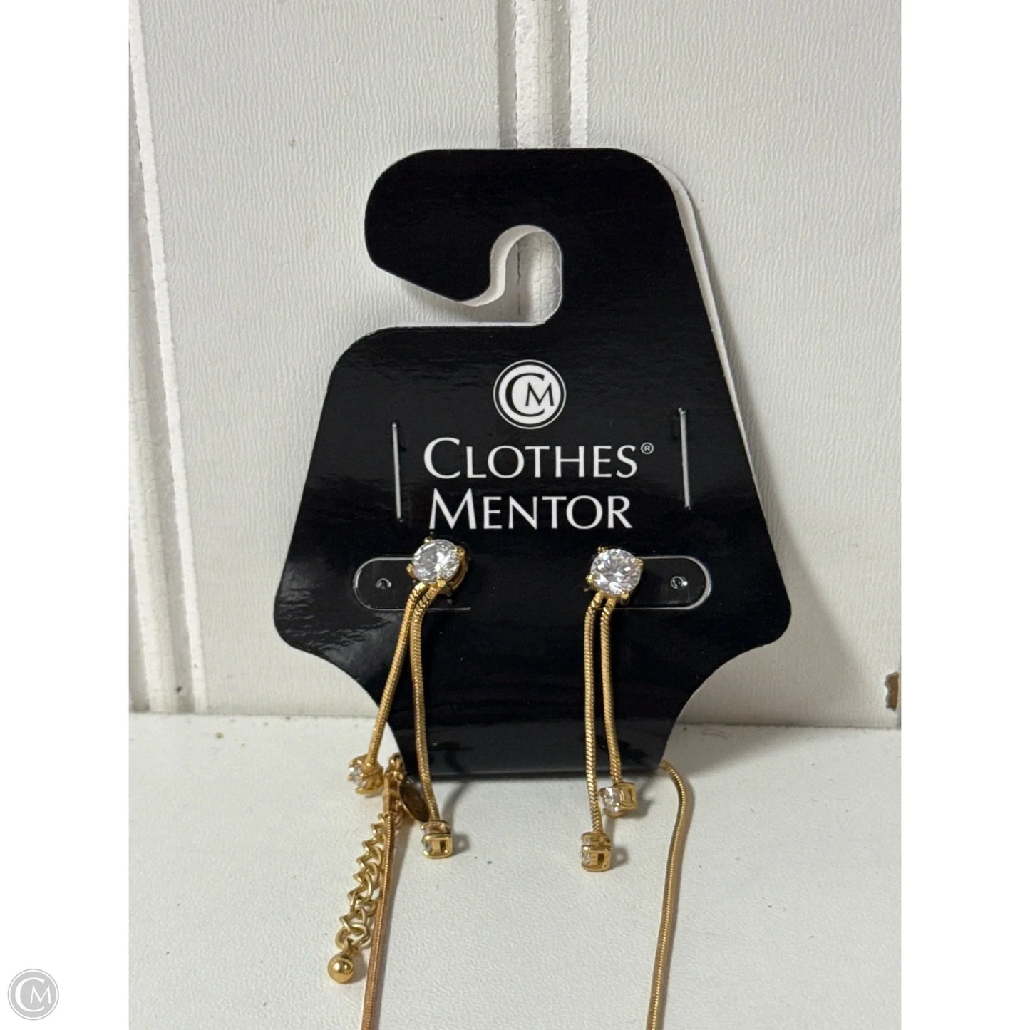Necklace Set By Clothes Mentor, Size: 02 Piece Set