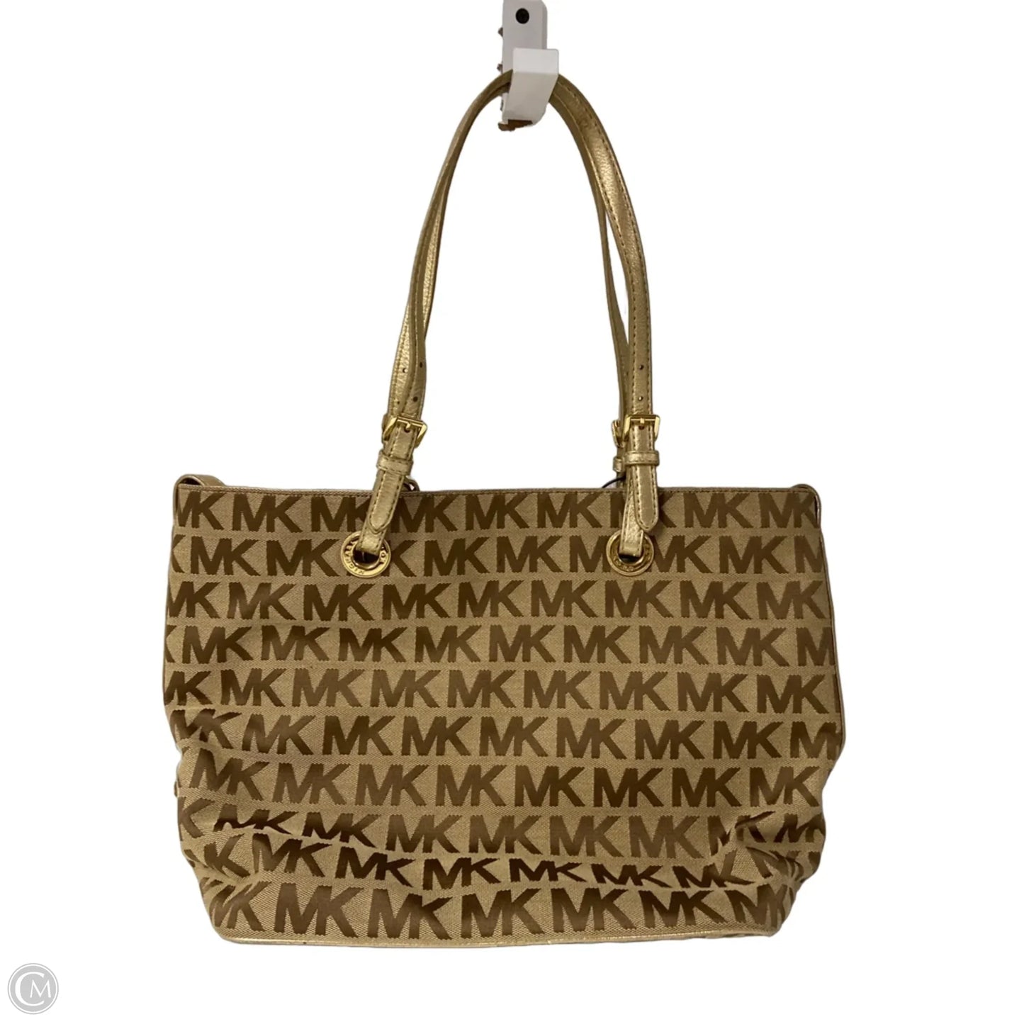 Handbag Designer By Michael Kors, Size: Medium