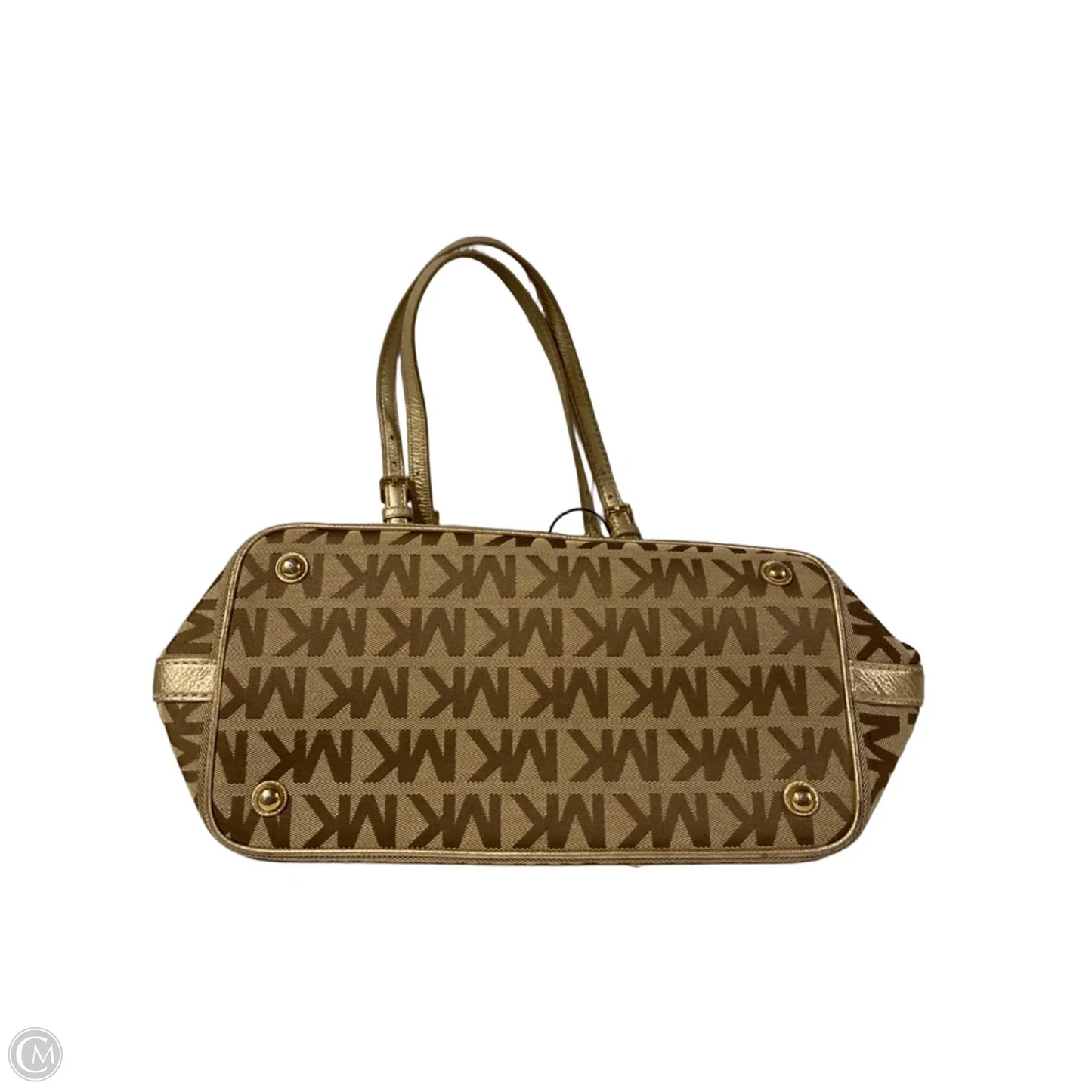 Handbag Designer By Michael Kors, Size: Medium