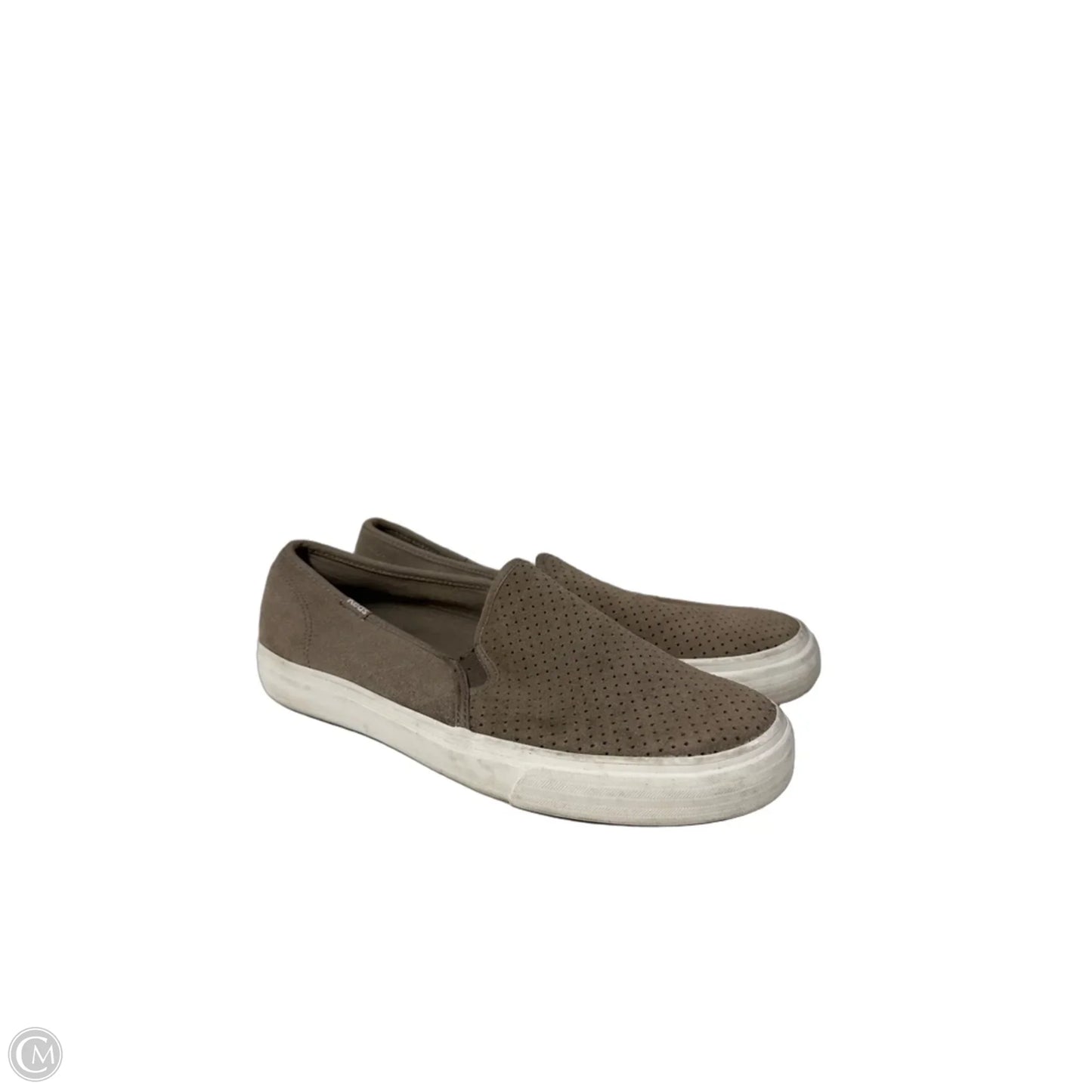 Shoes Flats By Keds In Tan, Size: 8.5
