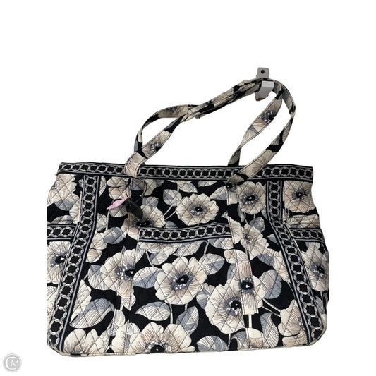 Tote By Vera Bradley, Size: Large