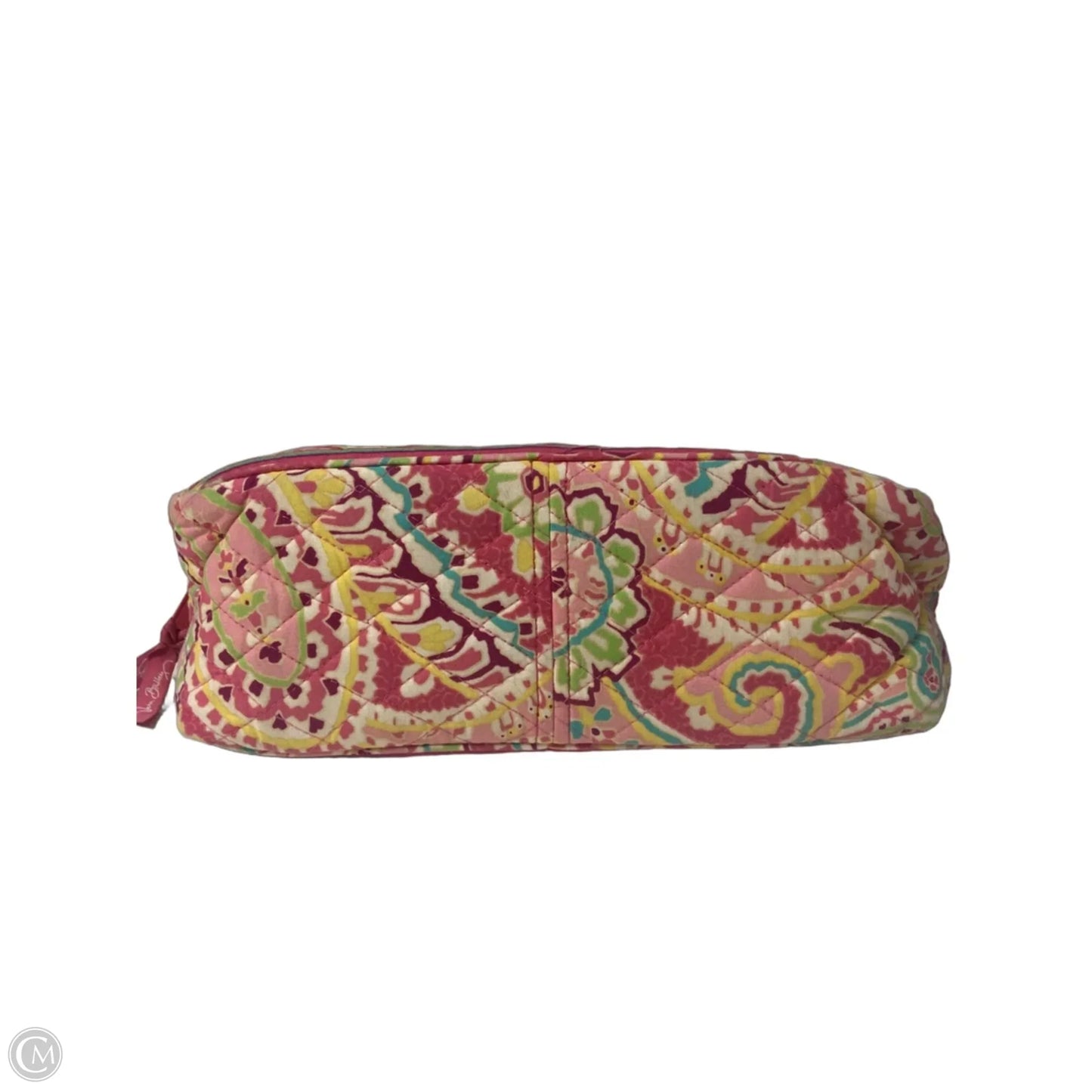Handbag By Vera Bradley, Size: Medium