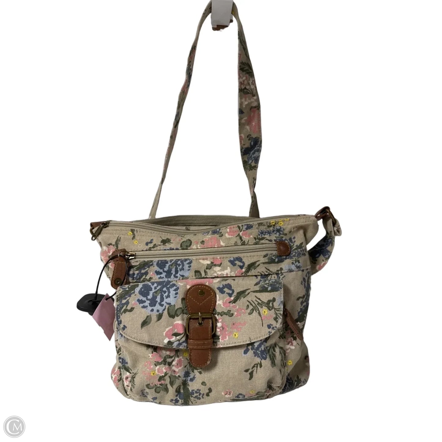 Crossbody By Clothes Mentor, Size: Small