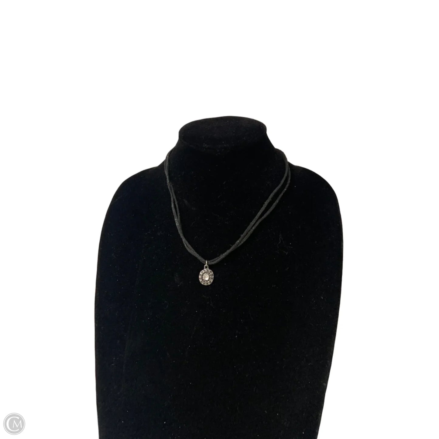 Necklace Layered By Clothes Mentor