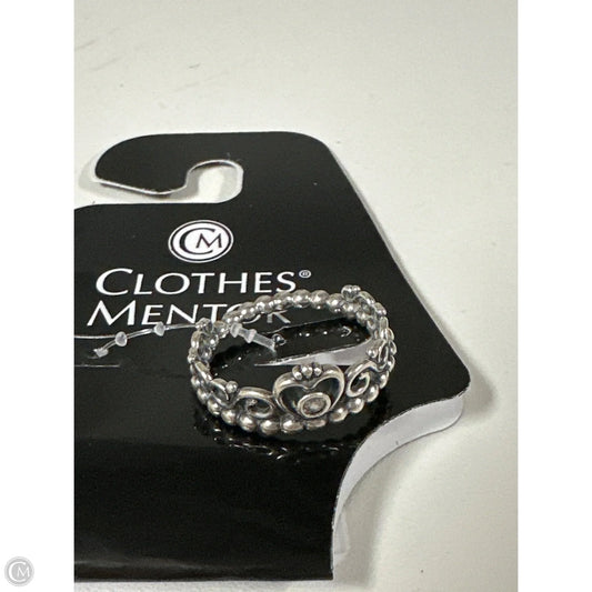 Ring Sterling Silver By Pandora, Size: 8
