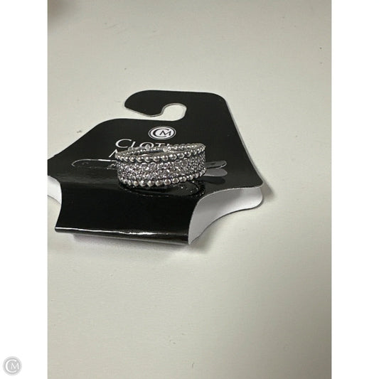 Ring Sterling Silver By Pandora, Size: 8