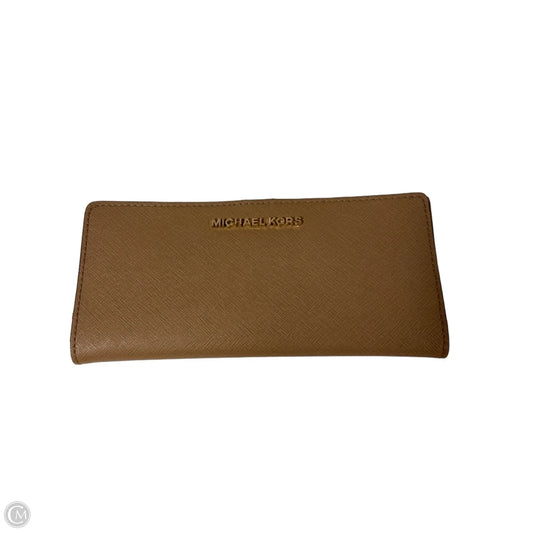 Wallet Designer By Michael Kors, Size: Medium