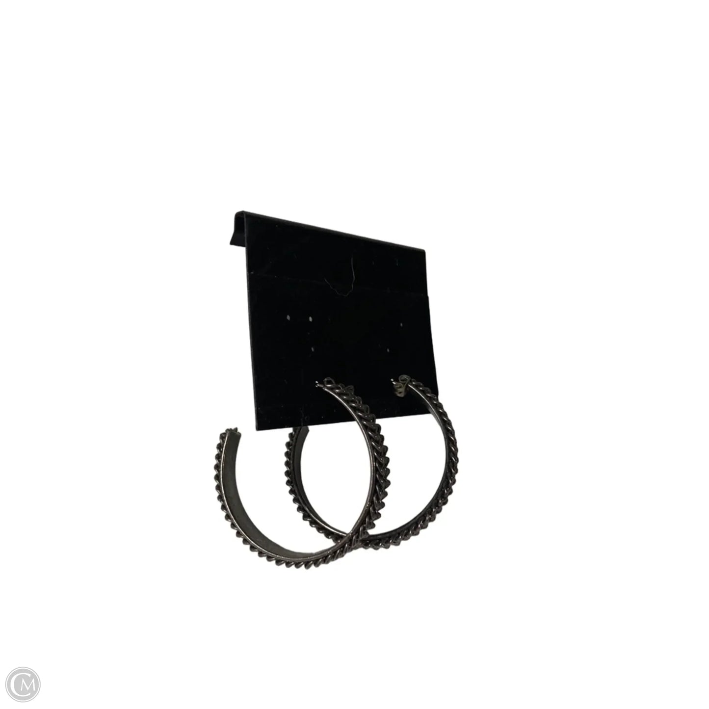 Earrings Hoop By Clothes Mentor