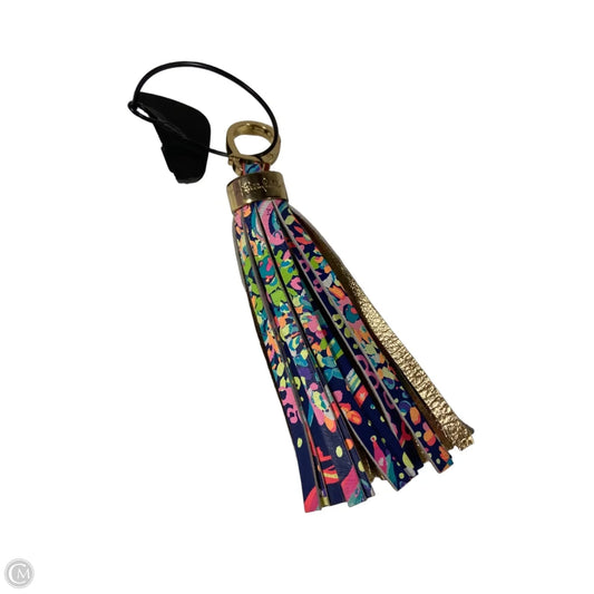 Key Chain Designer By Lilly Pulitzer, Size: Medium