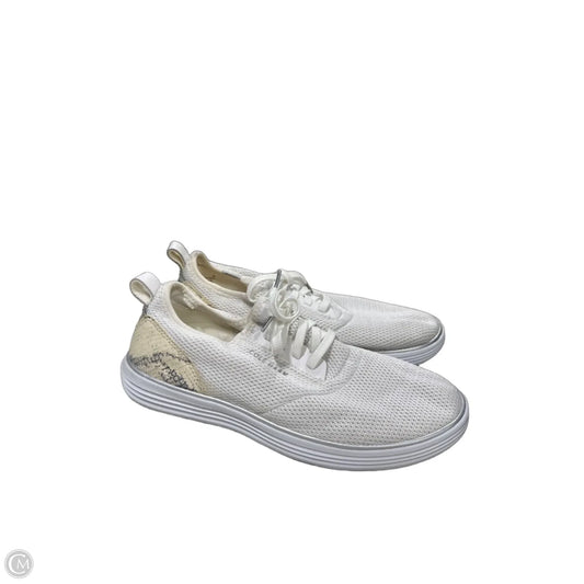 Shoes Sneakers By Cole-haan In White, Size: 8