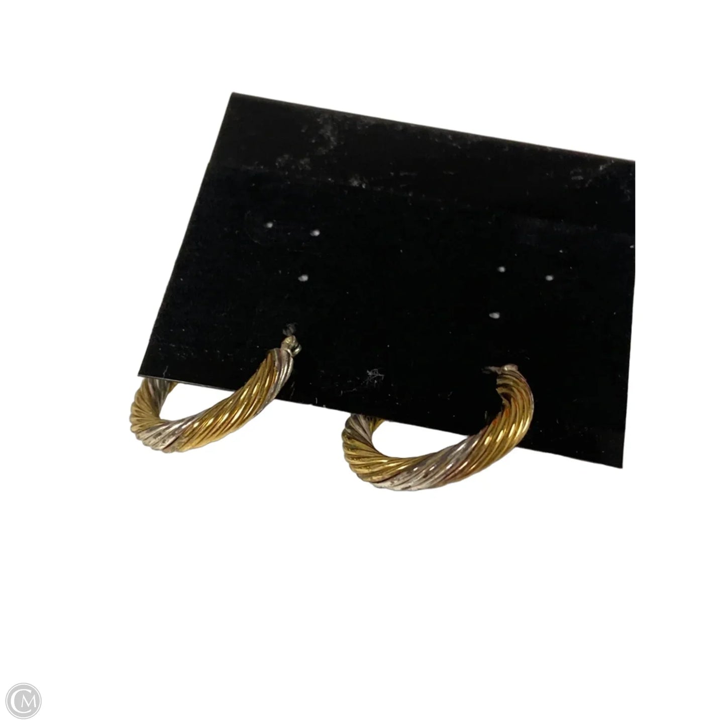Earrings Hoop By Clothes Mentor, Size: 1