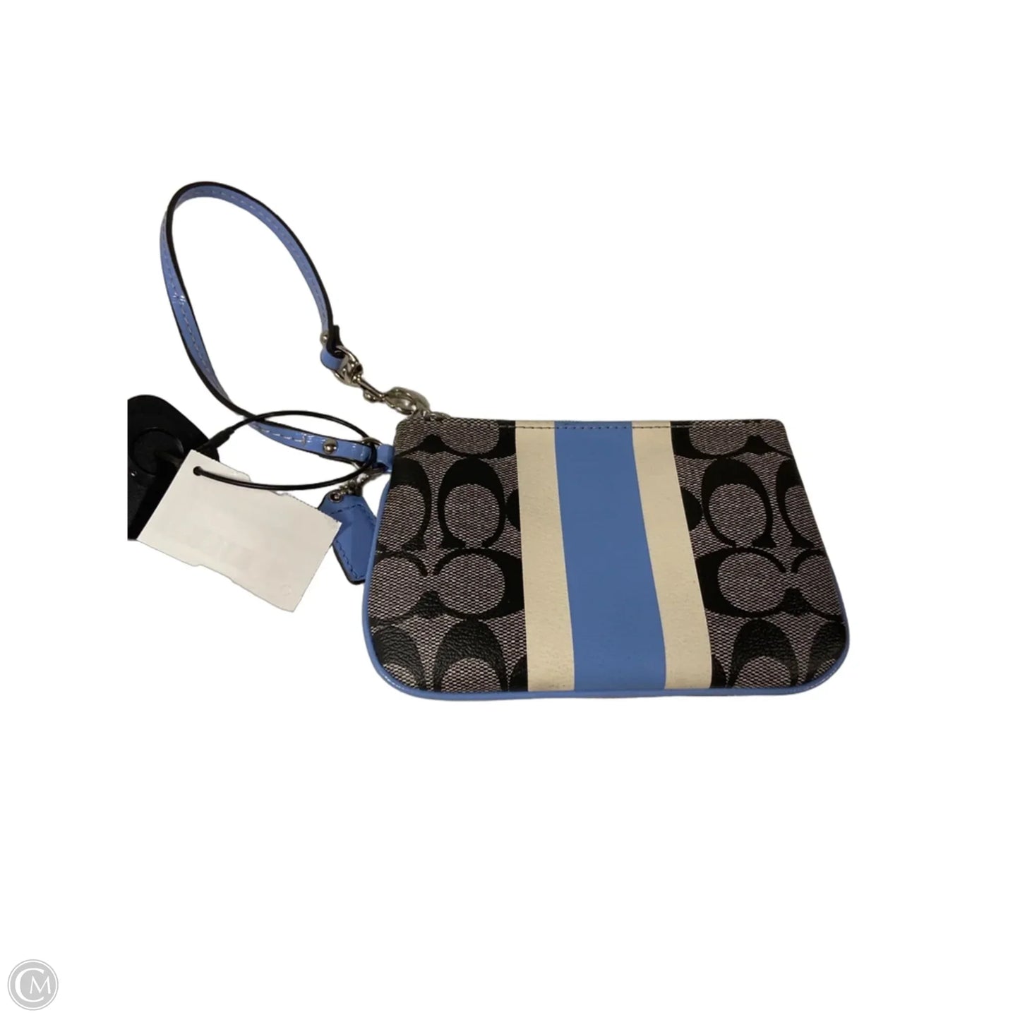 Wristlet Designer By Coach, Size: Small