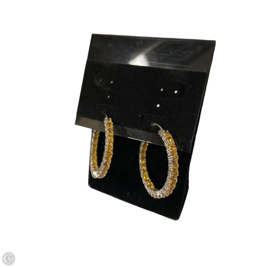 Earrings Hoop By Clothes Mentor