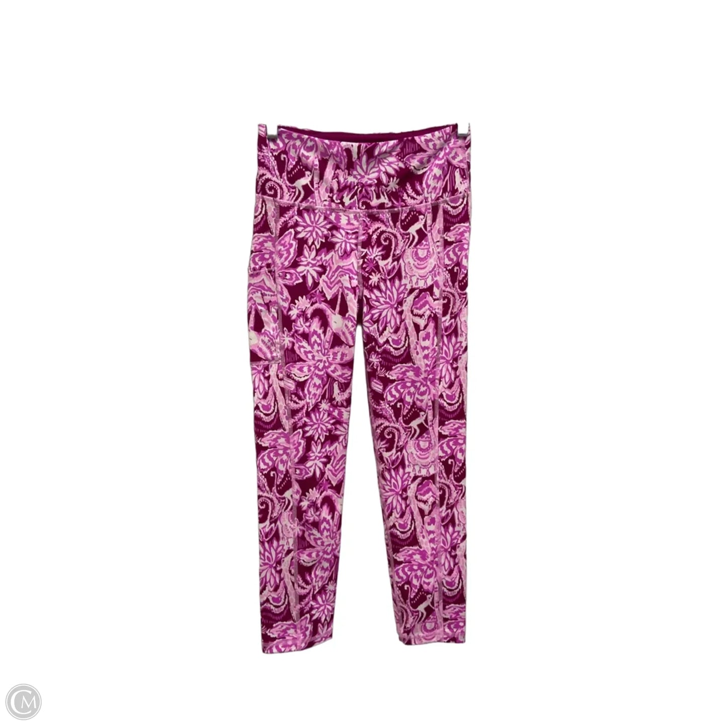 Pants Designer By Lilly Pulitzer In Pink, Size: S