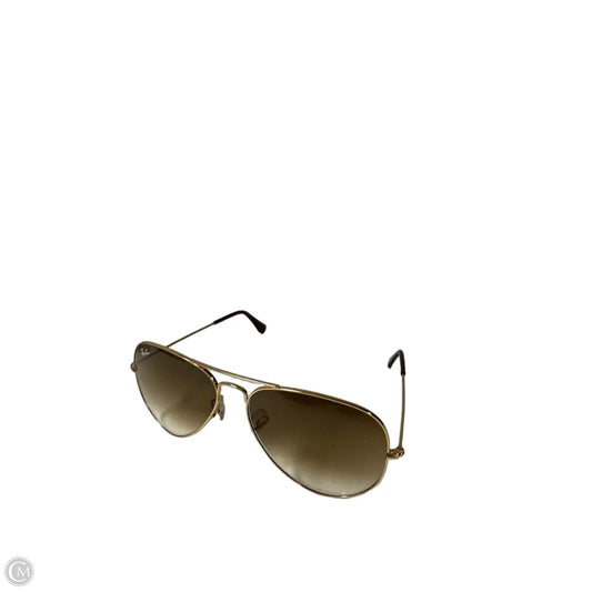 Sunglasses Designer By Ray Ban, Size: Medium