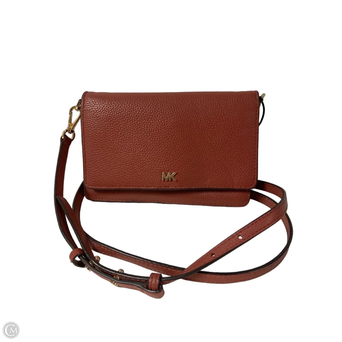 Handbag Designer By Michael Kors, Size: Medium
